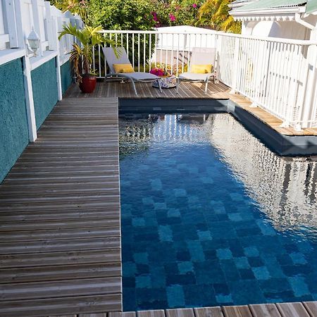 Villa Campeche A Ste Anne แซนต์-อาน ภายนอก รูปภาพ