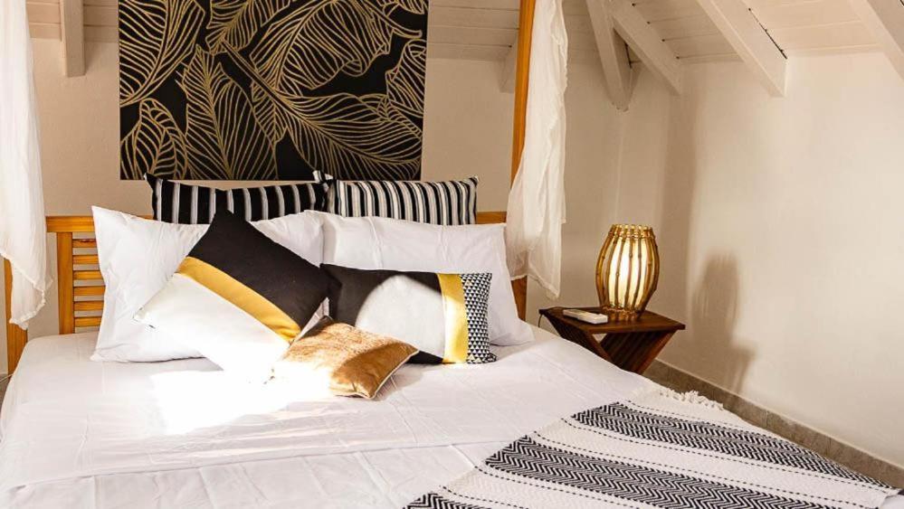 Villa Campeche A Ste Anne แซนต์-อาน ภายนอก รูปภาพ