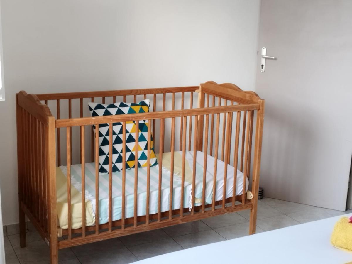 Villa Campeche A Ste Anne แซนต์-อาน ภายนอก รูปภาพ